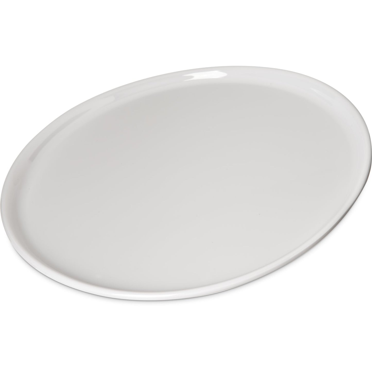Carlisle 5300080 10.5" Greige Stadia Melamine Dinner Plate
