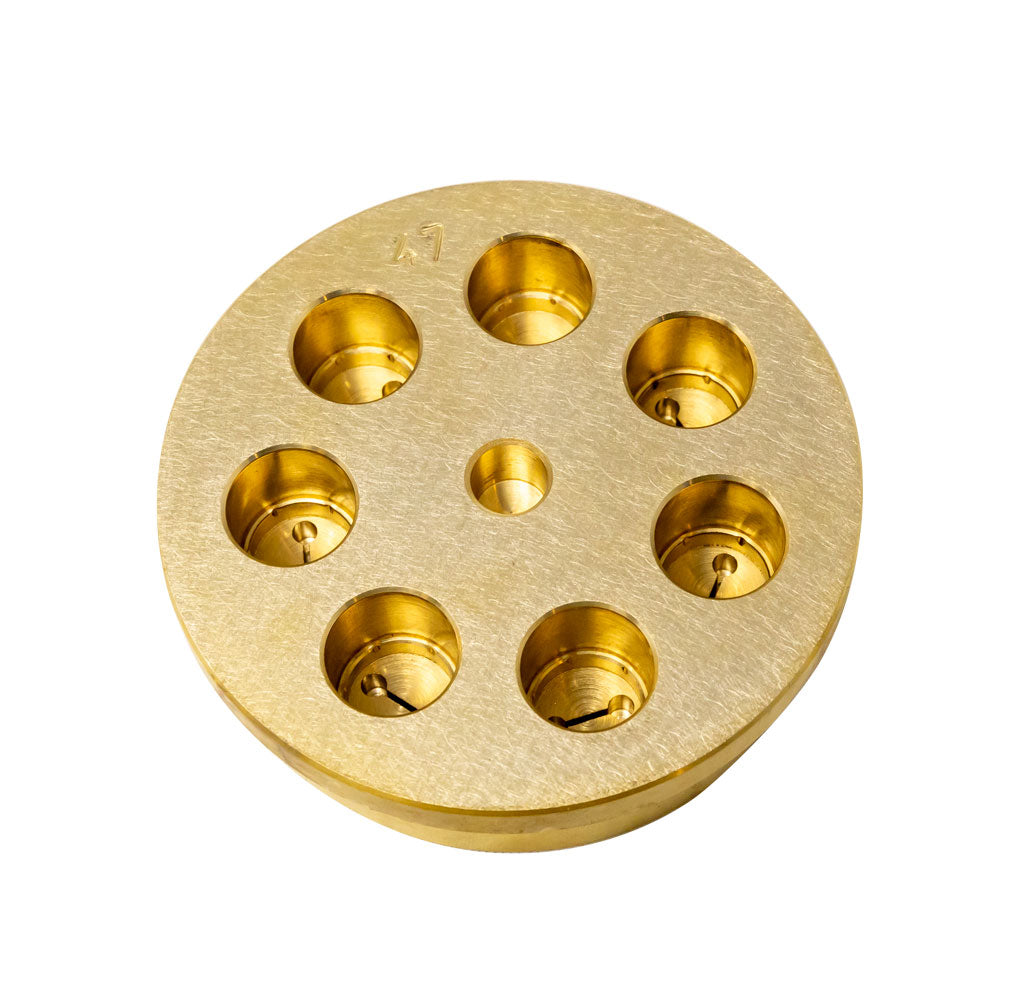 Omcan 13416 9mm Pasta Die #47 Reginette
