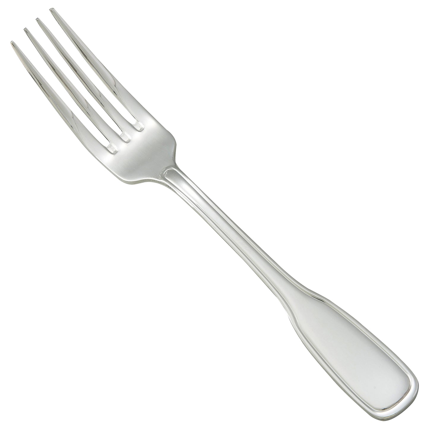 Winco 0033-06 Oxford Salad Fork, 18/8 Extra Heavyweight