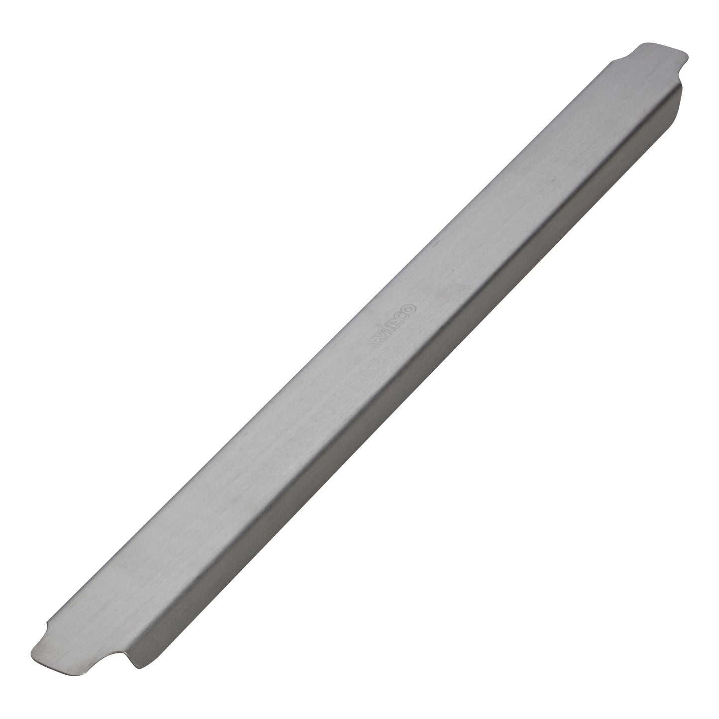 Winco ADB-12 12" Stainless Steel Adaptor Bar