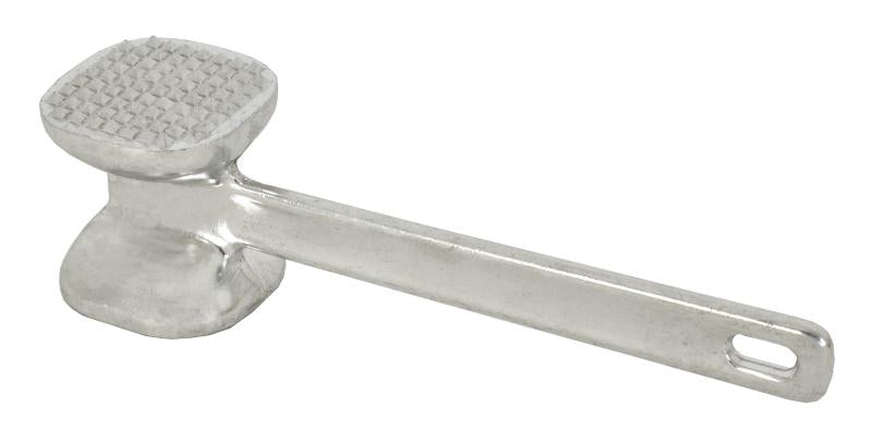 Omcan 10457 Cast Alloy Meat Hammer / Tenderizer