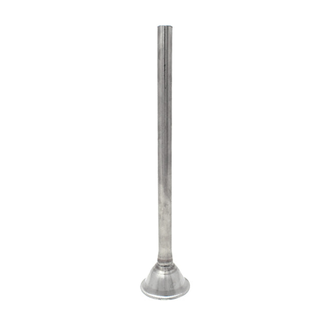 Omcan 10153 12 mm Stainless Steel Sausage Stuffer Spouts