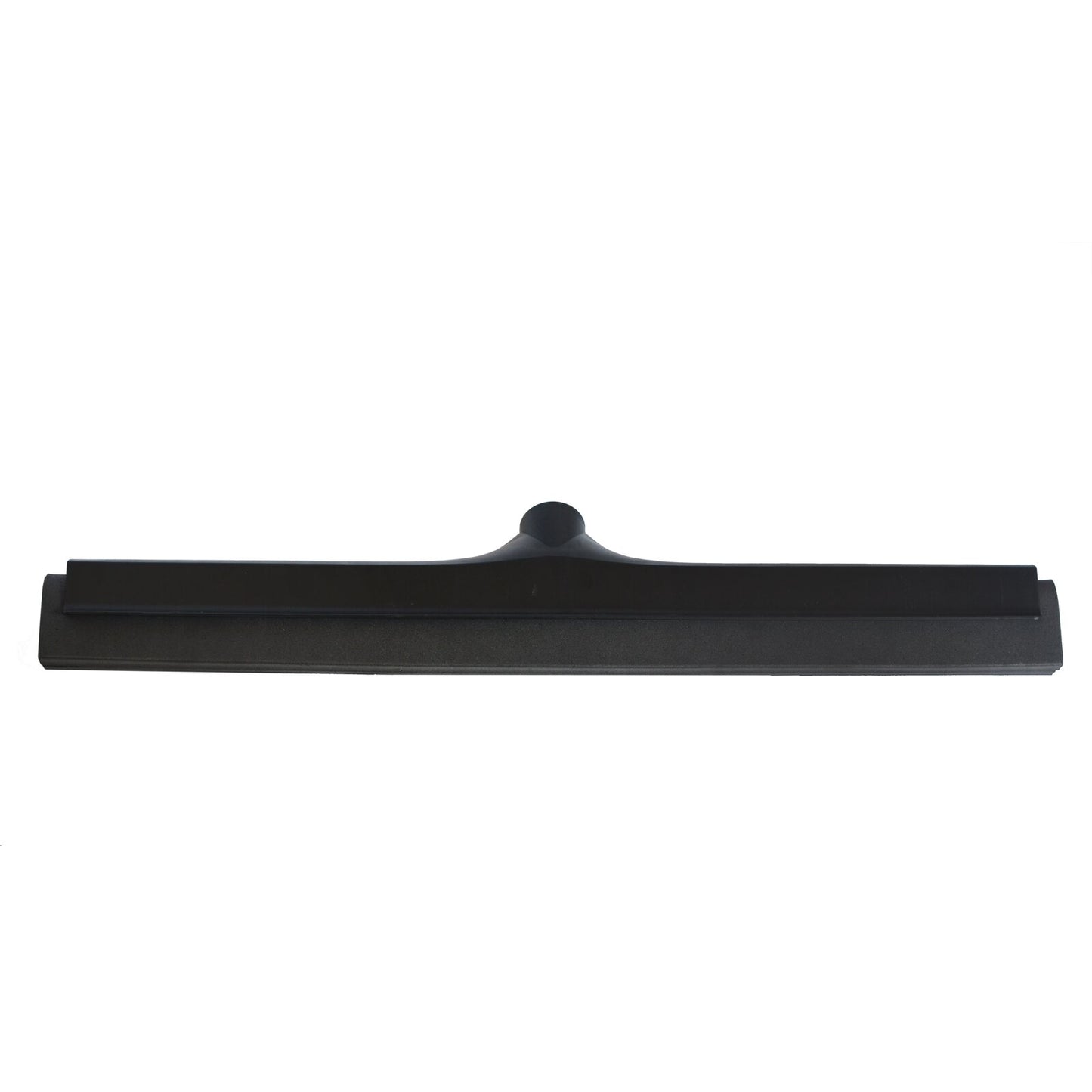 Carlisle 4156803 24" Black Sparta Double Foam Floor Squeegee Head
