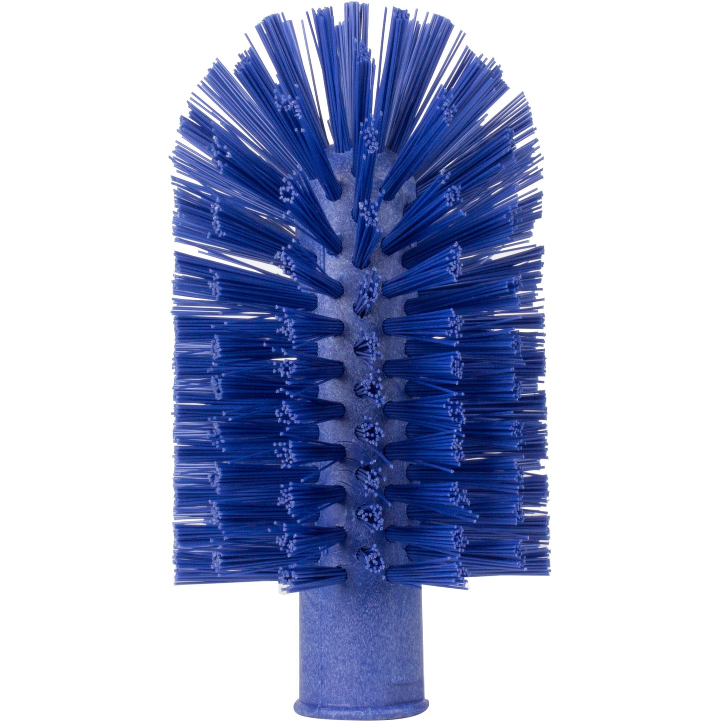 Carlisle 45033EC14 3 1/2" Blue Color-Coded Pipe & Valve Brush