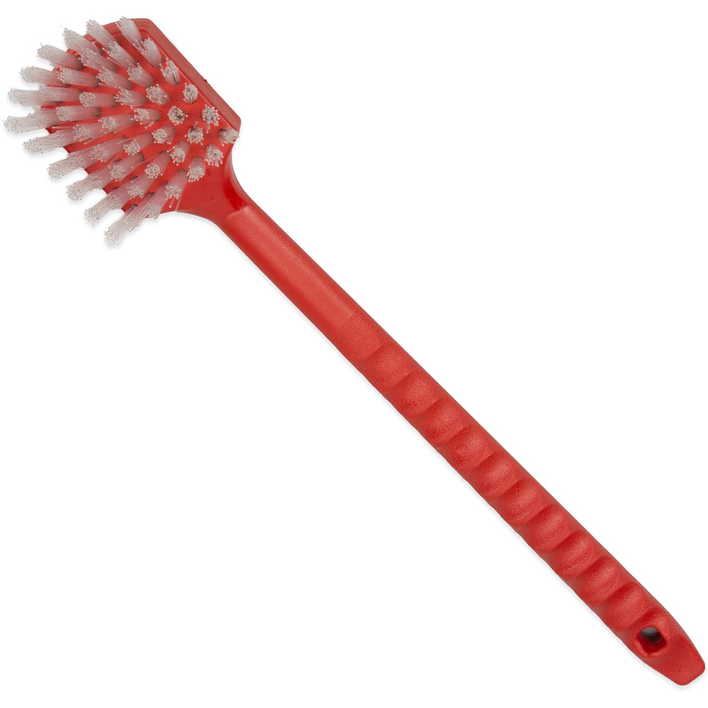 Carlisle 4011305 20" Red Utility High Heat Brush