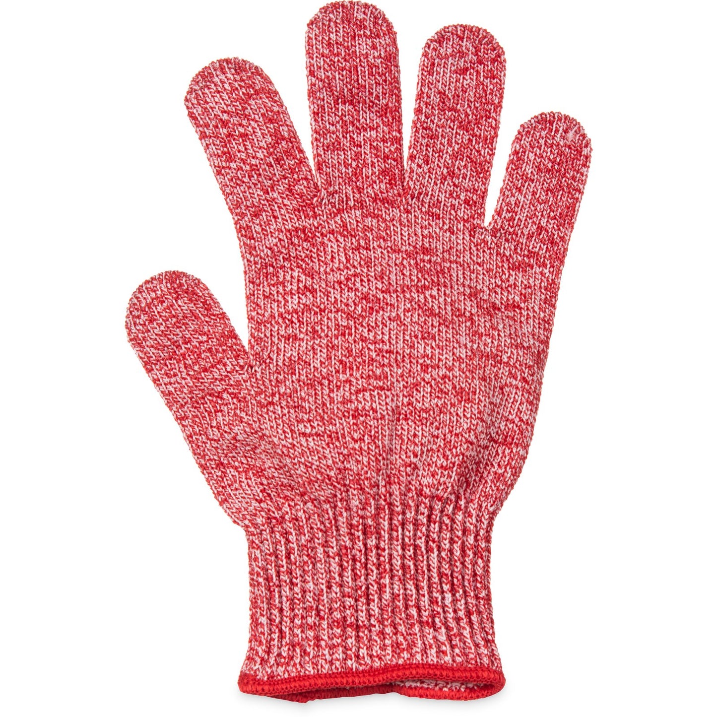 Carlisle SG10-RD-S Small Red Cut-Resistant Glove w/ Spectra