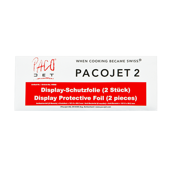 Omcan 41699 Display Protective Foil for Pacojet 2 and Pacojet 2 PLUS