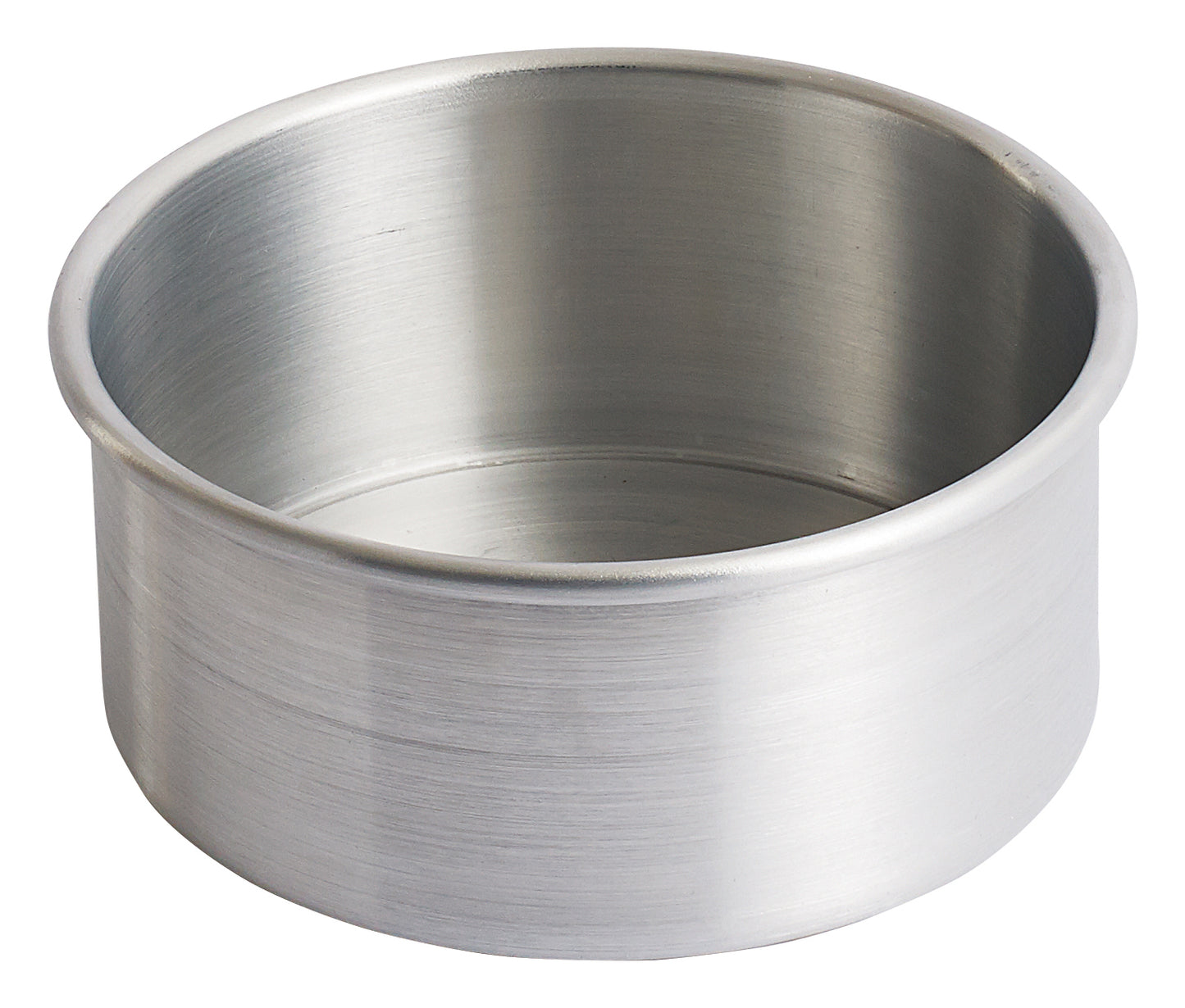Winco ACP-063 6" Aluminum Layer Cake Pan
