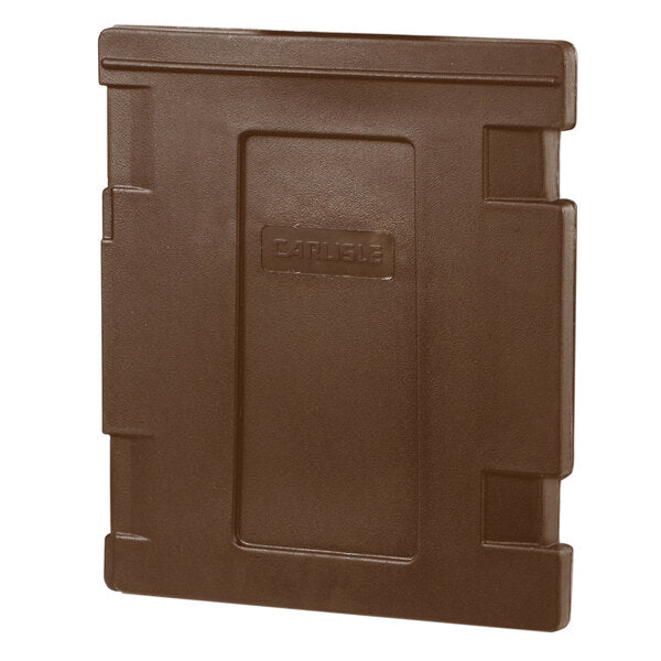 Carlisle PC301LG01 Brown Cateraide Door Assembly for PC300N and PC600N
