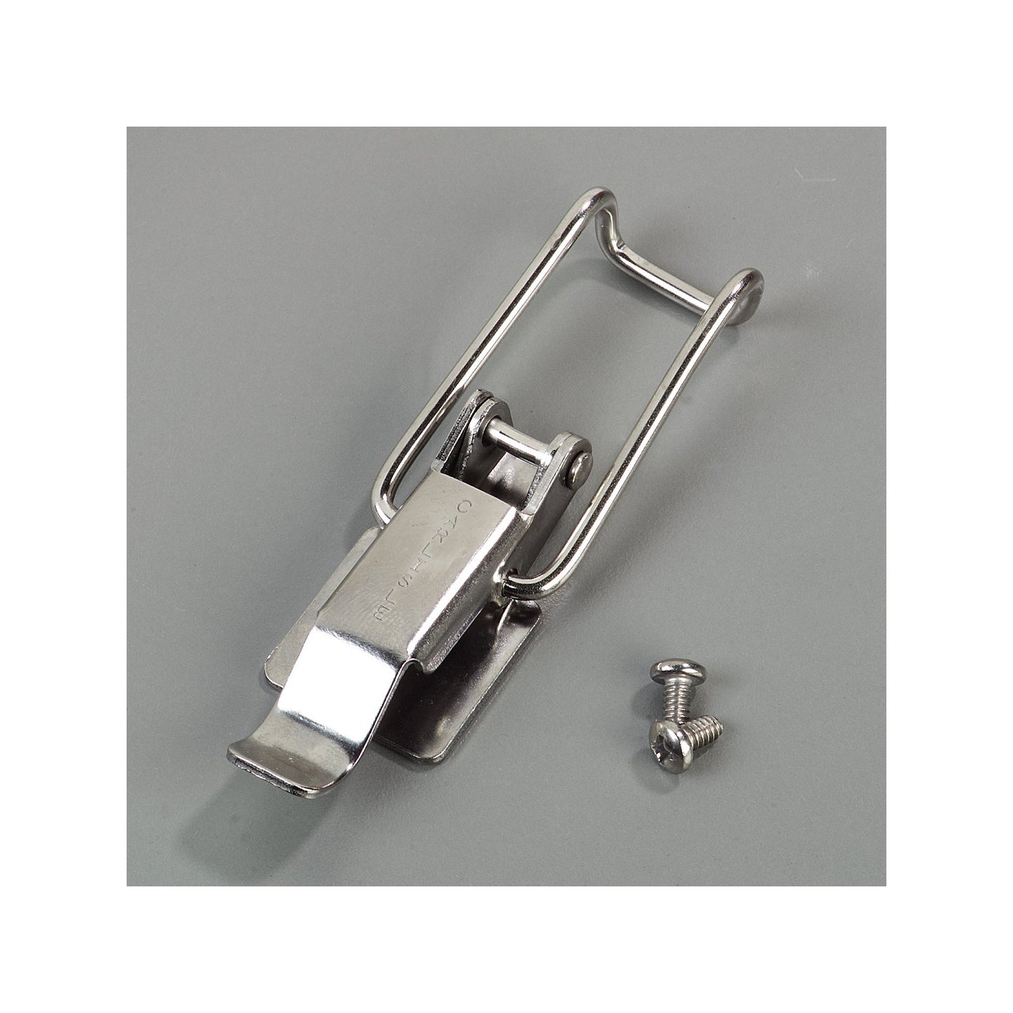 Carlisle LD222LA00 Black Cateraide Latch Assembly for LD250N, LD500N, LD1000N, PC300N and PC600N