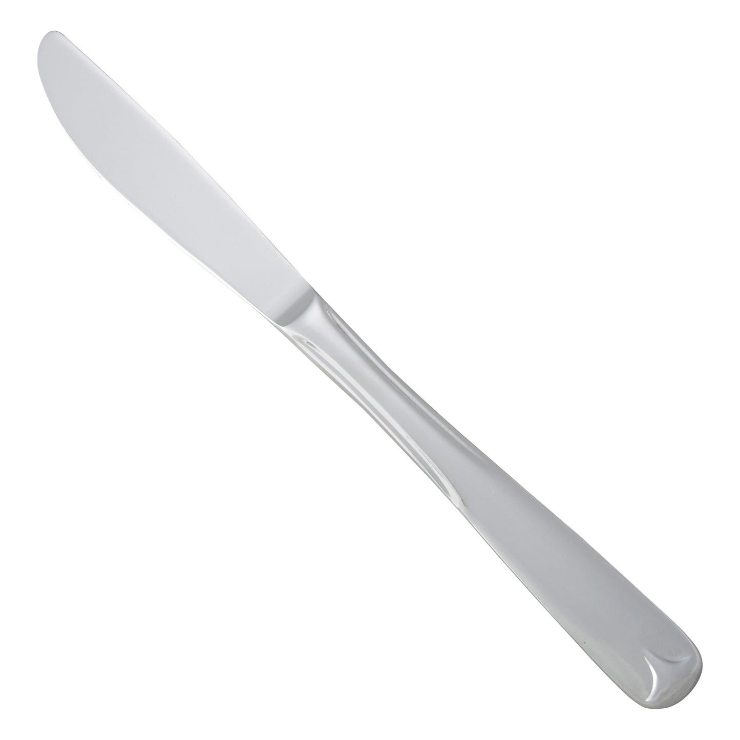 Winco 0010-08 Lisa Dinner Knife, Heavyweight
