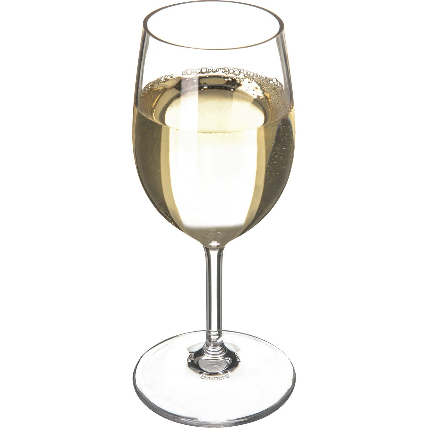 Carlisle 564507 8 oz Clear Polycarbonate Alibi White Wine