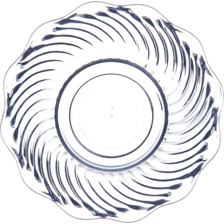 Carlisle 453307 13 oz 5-9/16" Clear SAN Tulip Bowl