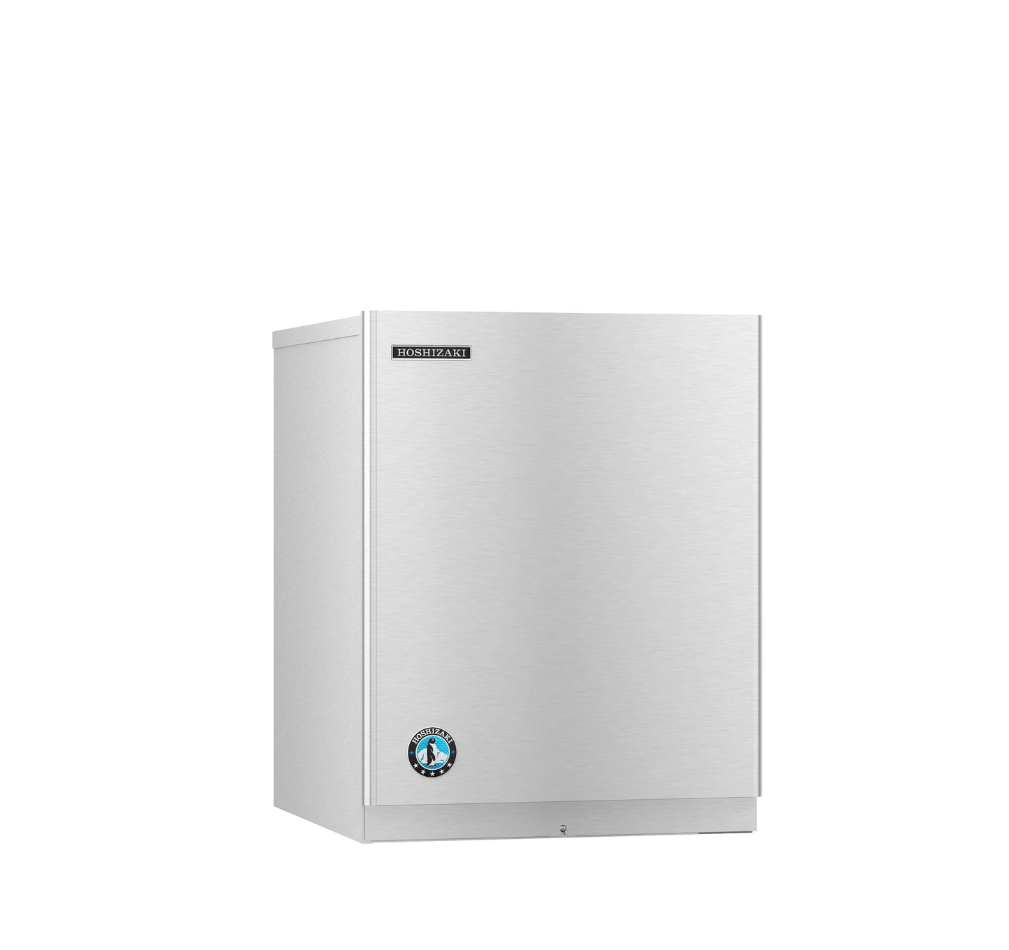 Hoshizaki KMS-822MLJ Crescent Cuber Icemaker, Remote-cooled, Serenity Series