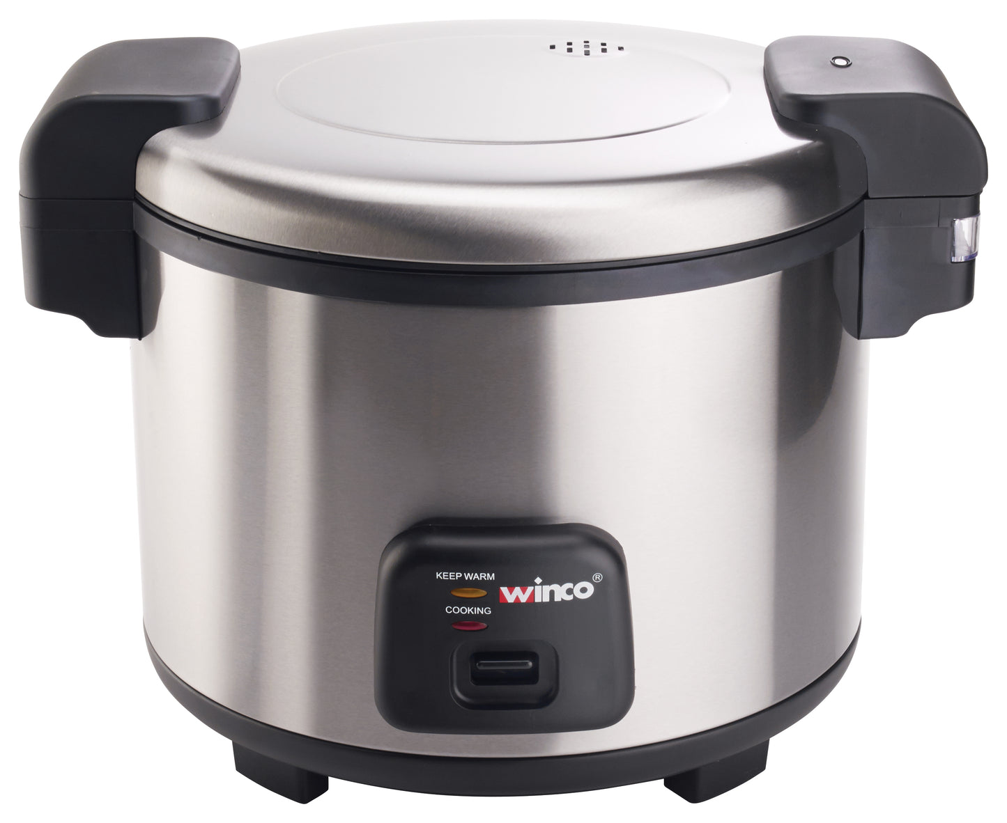 Winco RC-S301 30 Cups Electric Rice Cooker/Warmer