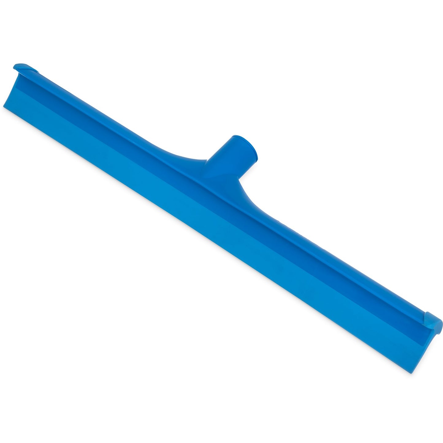 Carlisle 3656714 20" Blue Sparta Single Blade Squeegee