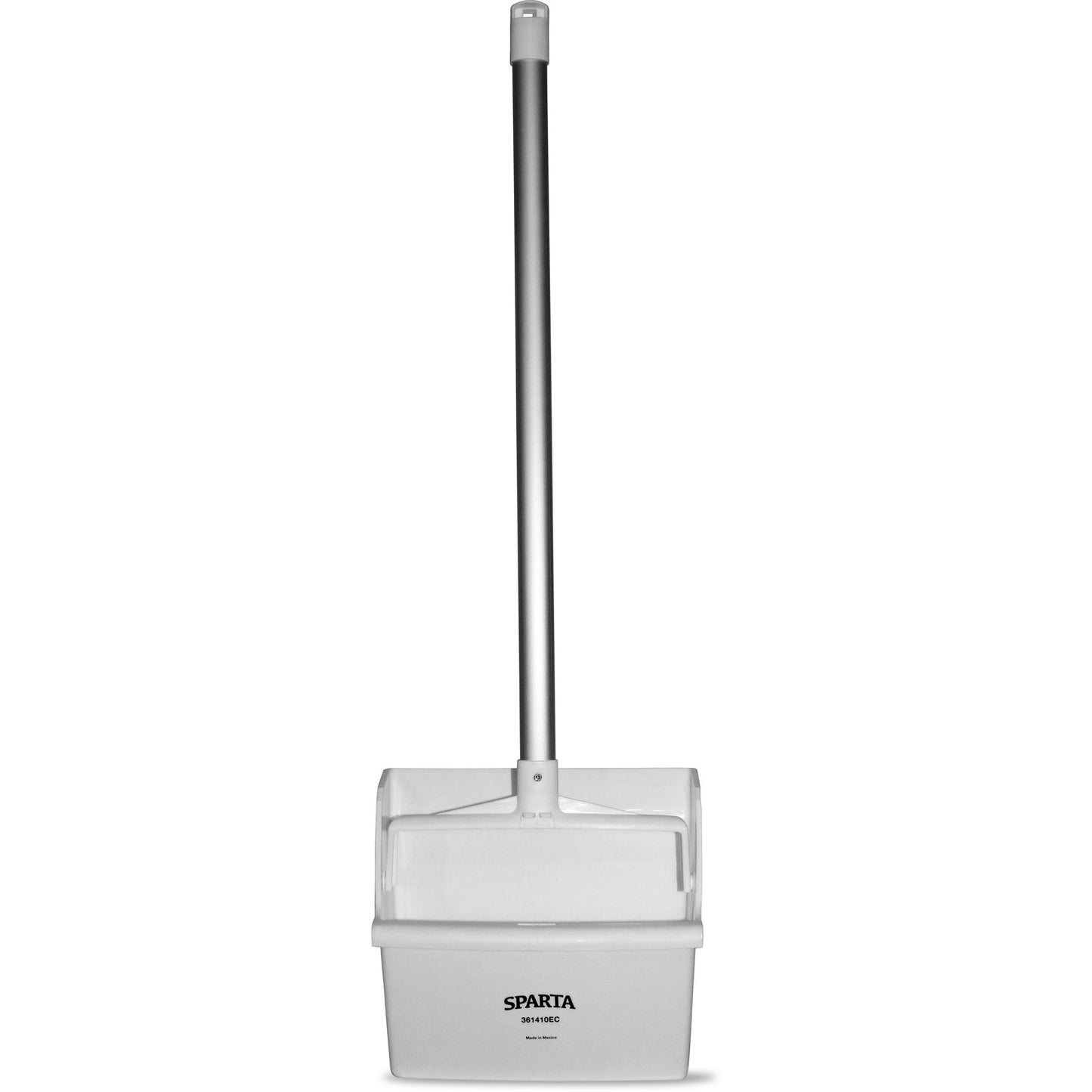 Carlisle 361410EC02 30" White Color Coded Upright Dustpan