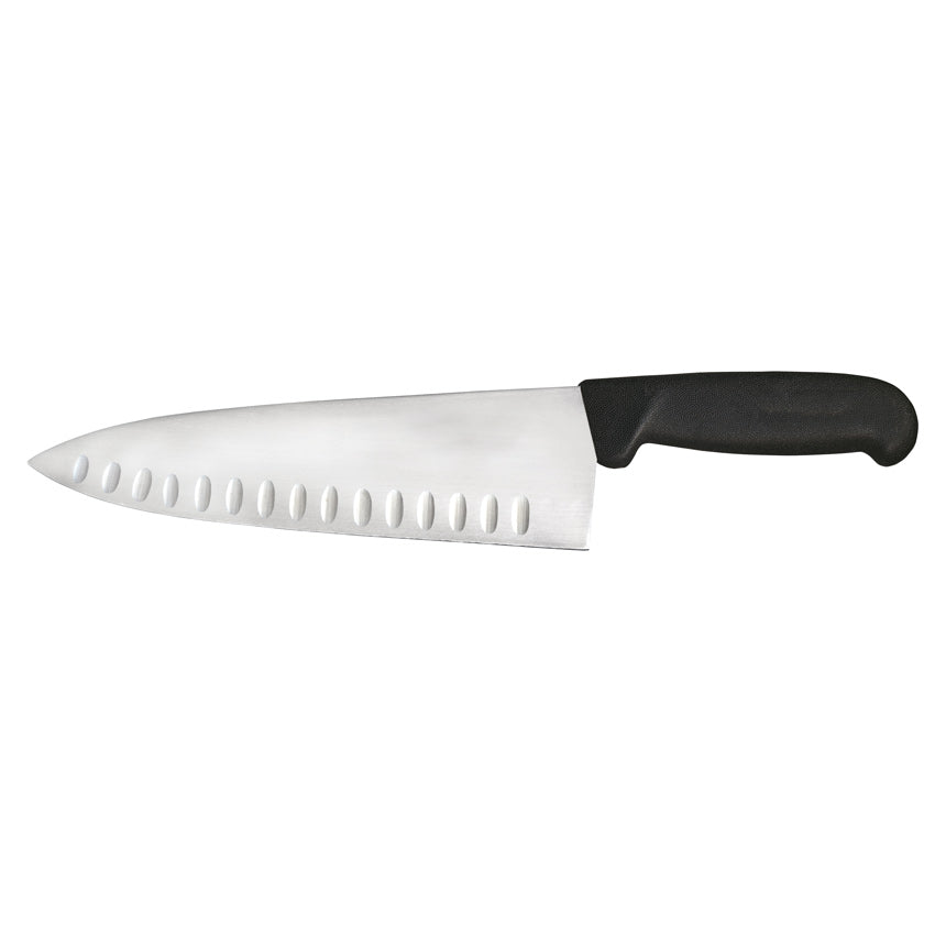 Omcan 16833 8-inch Medium Cook Knife with G-Edge Blade