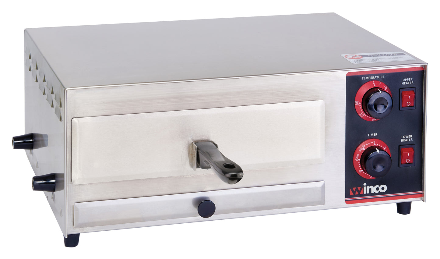 Winco EPO-1 Electric Pizza Oven
