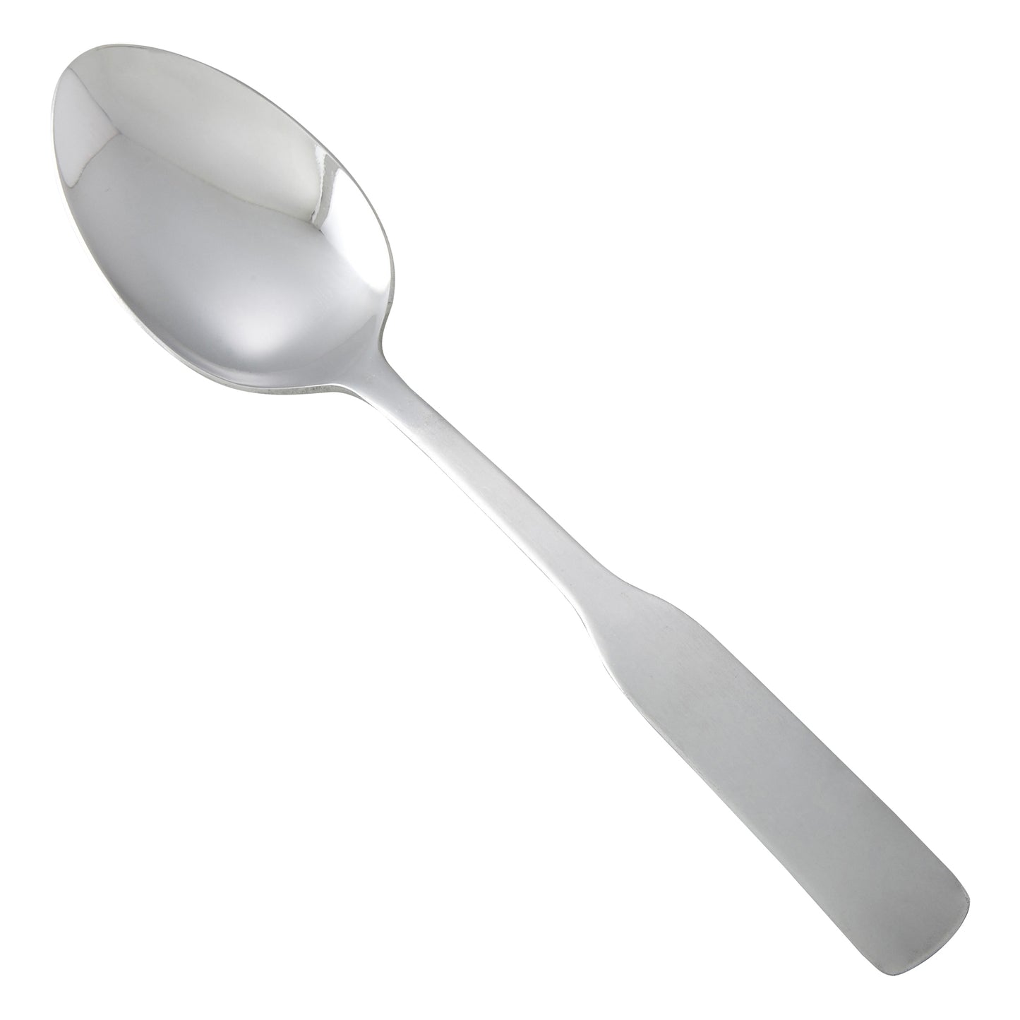 Winco 0016-03 Winston Dinner Spoon, 18/0 Heavyweight