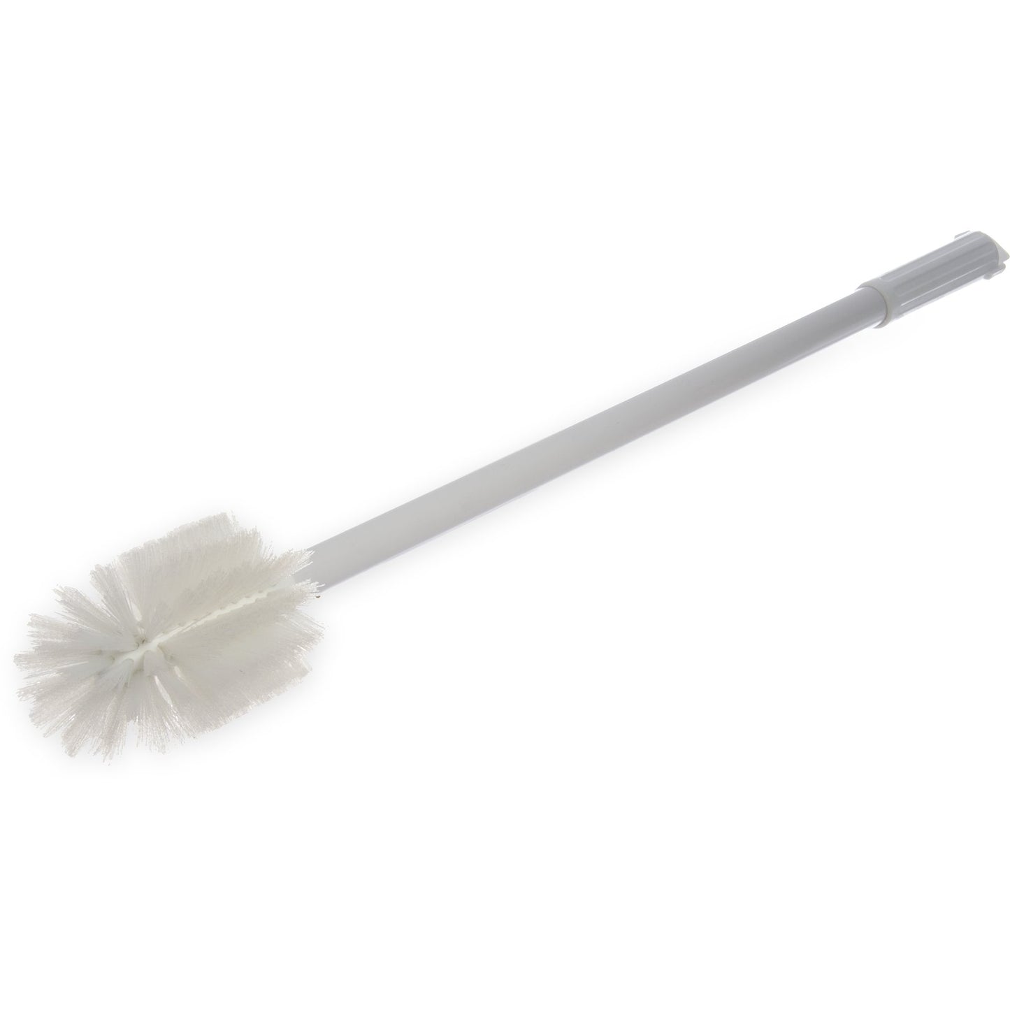 Carlisle 4000702 30" White Multi-Purpose Valve & Fitting Brush
