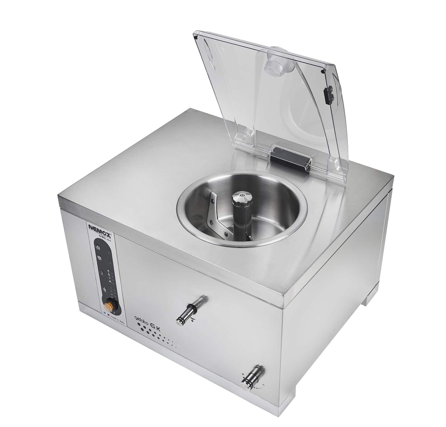 Nemox 0038181250 Crea 6K Ice Cream & Gelato Machine