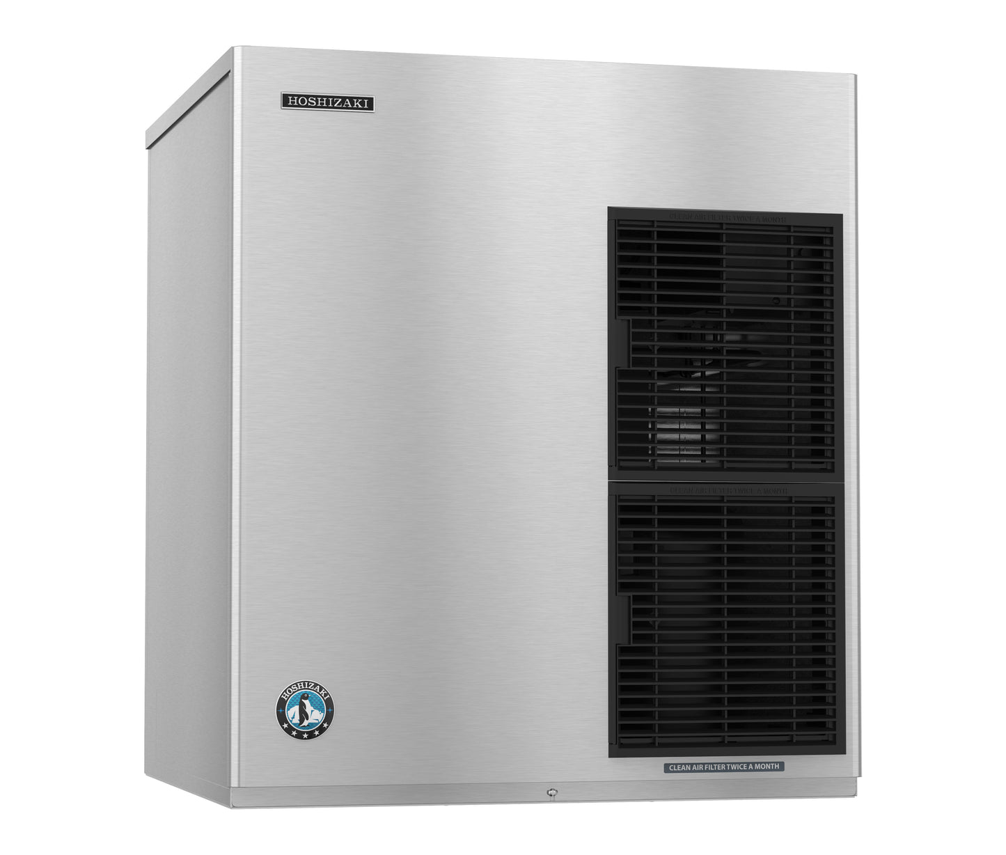 Hoshizaki F-1501MRJZ-SC Soft Cubelet Icemaker, Remote-cooled