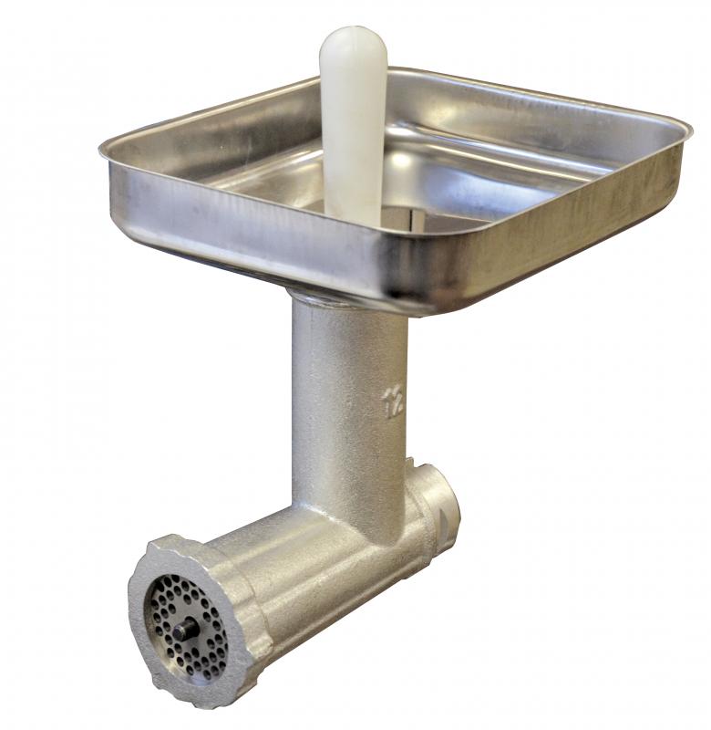 Omcan 15310 #22 Meat Grinder Attachment for 41420 Tomato Squeezer (MODEL: TS-IT-0080)