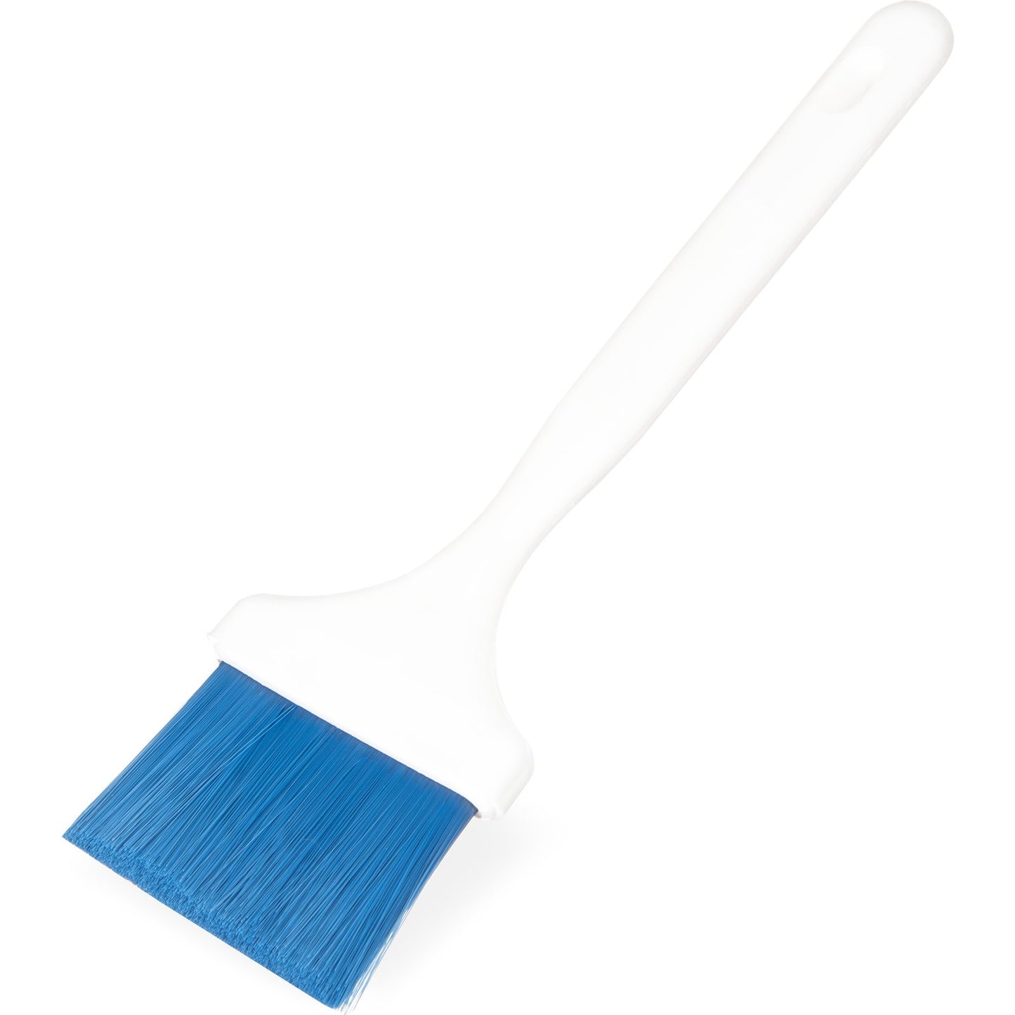 Carlisle 4040214 3" Blue Sparta Meteor Basting Brush with Nylon Bristle