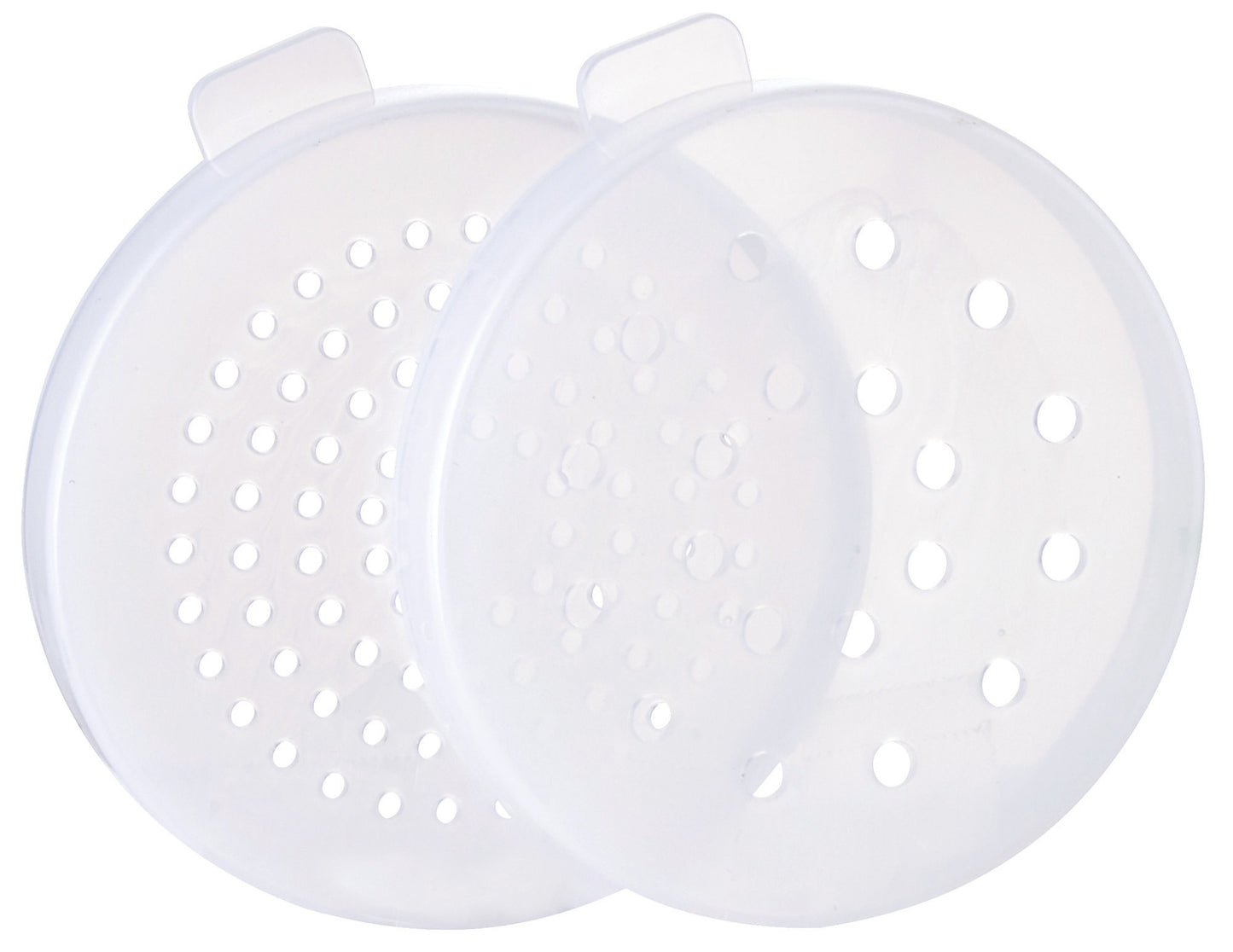 Winco PDG-10 10 oz. Polycarbonate Dredge