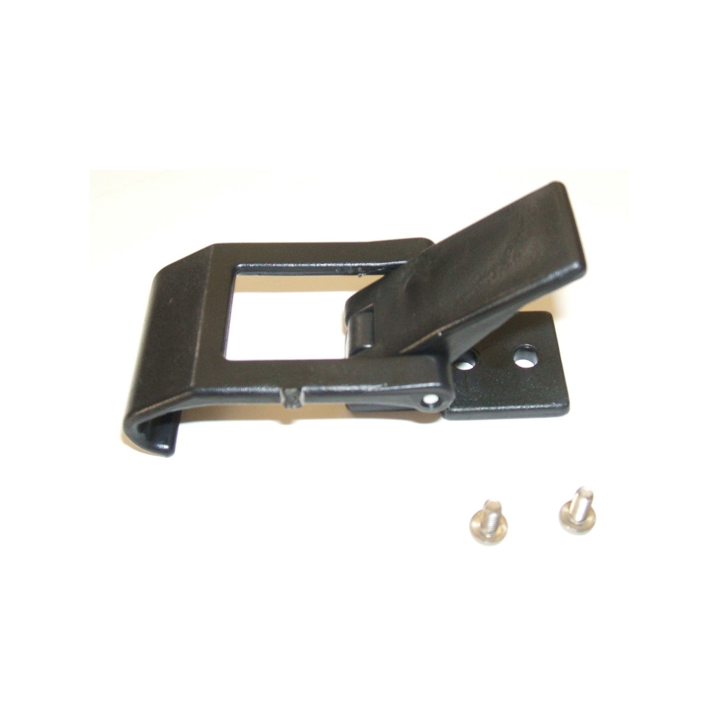 Carlisle LD222NLA03 Black Cateraide Latch Assembly for LD250N, LD500N, LD1000N, PC300N and PC600N