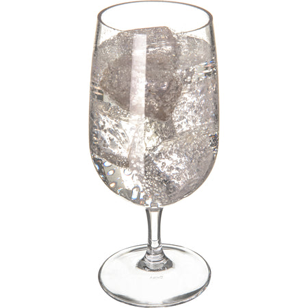 Carlisle 564807 15 oz Clear Polycarbonate Alibi Water