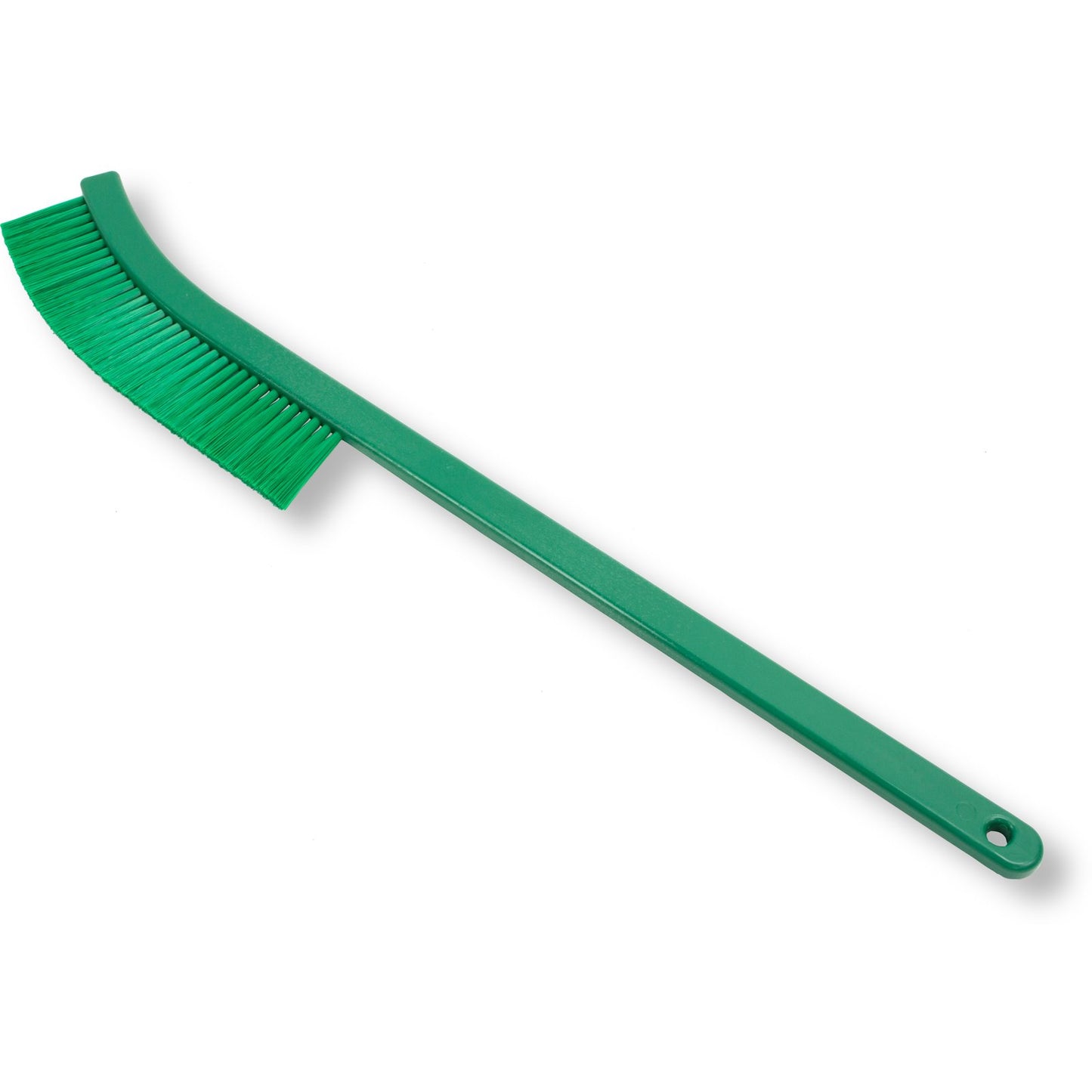 Carlisle 41198EC09 Green Sparta Color Coded Radiator Style Brush