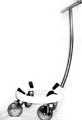 Thunderbird ARM-60 BD Bowl Dolly w/ Handle