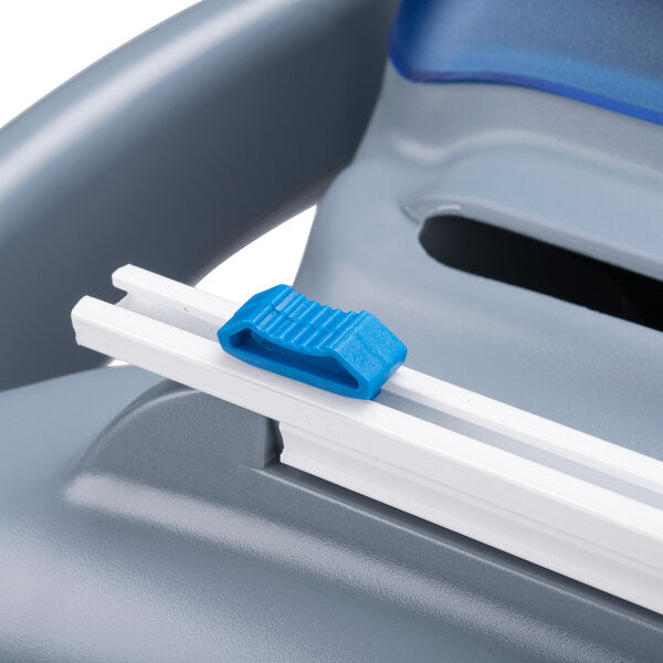 San Jamar XSW1218SLIDE Saf-T-Wrap Slide Cutter (2/pk)