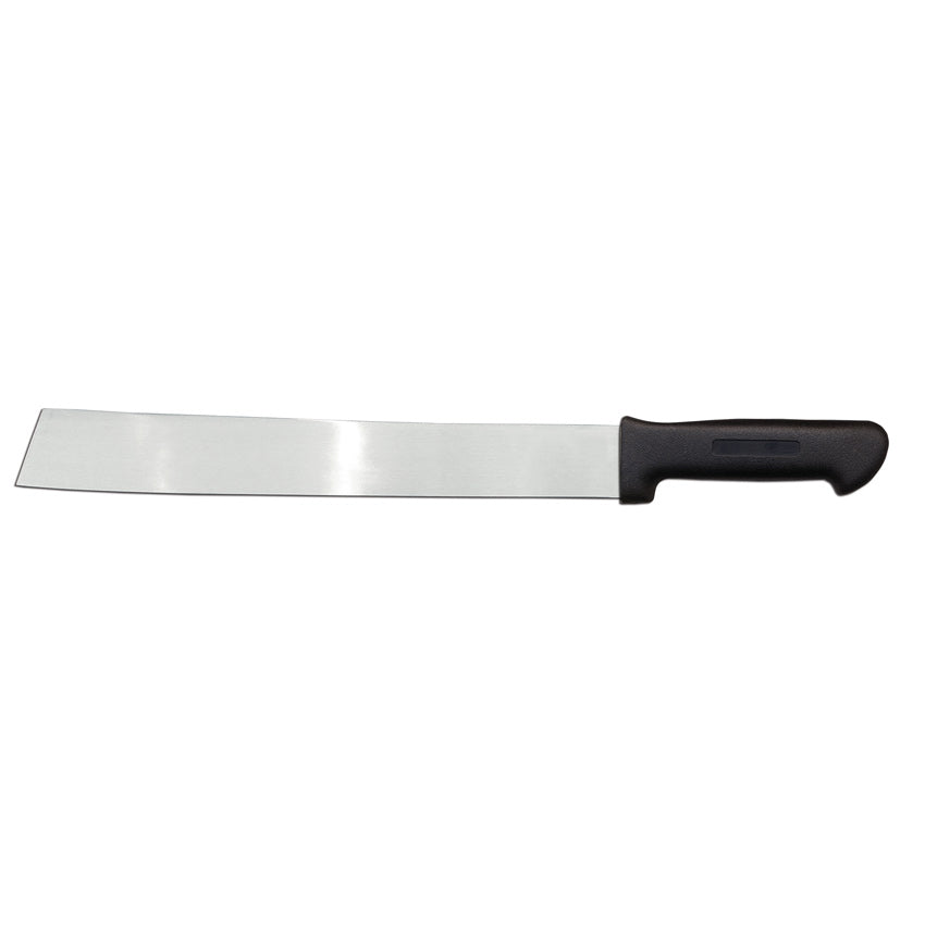 Omcan 11515 14-inch Watermelon Knife with Black Handle