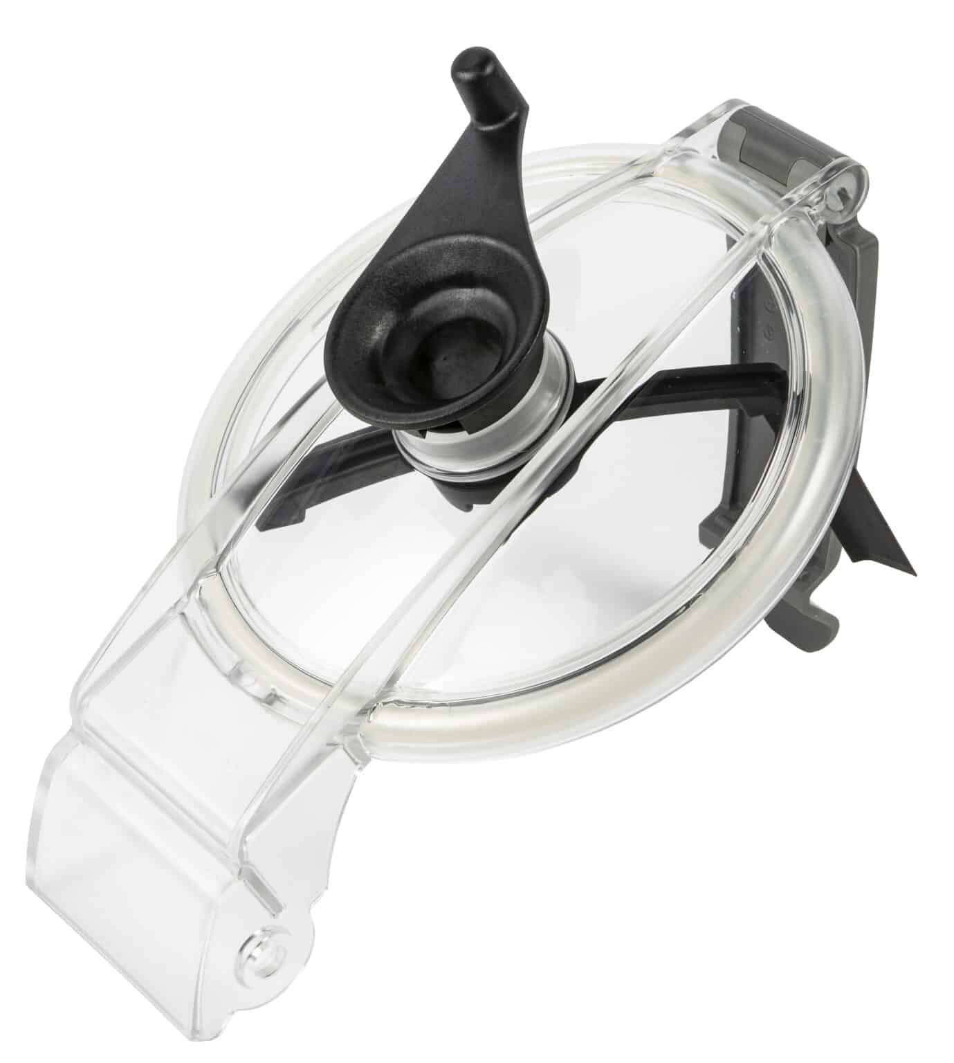 Dito Sama 650104 Lid and Bowl Scraper for 7.4 Qt (7 L) Cutter Mixer
