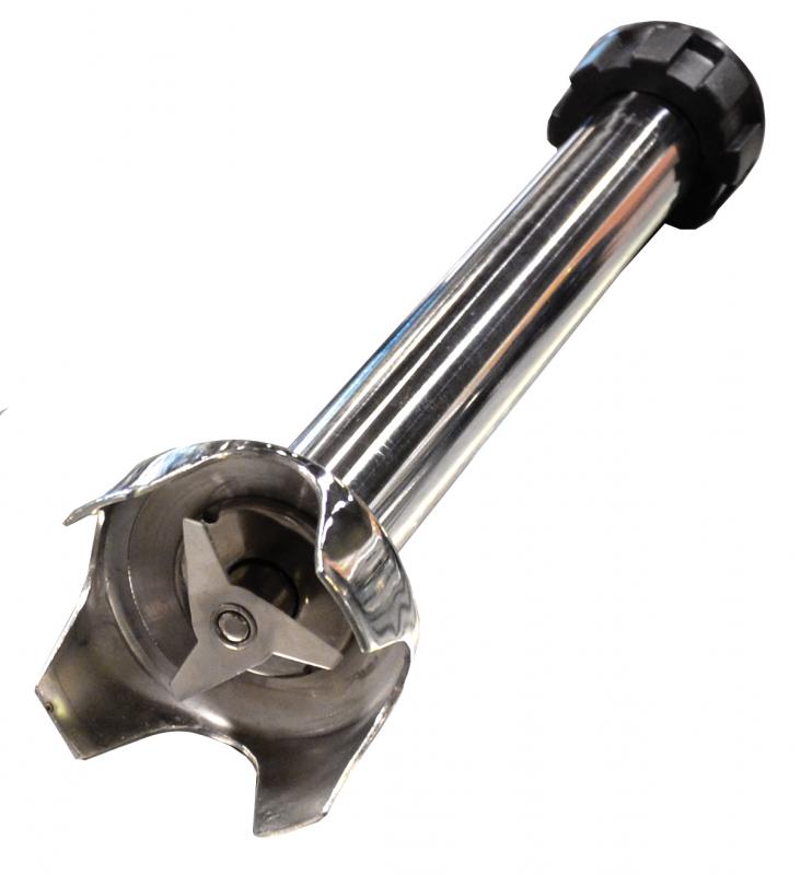 Omcan 23838 14.75-inch Short Detachable Shaft for Immersion Blender
