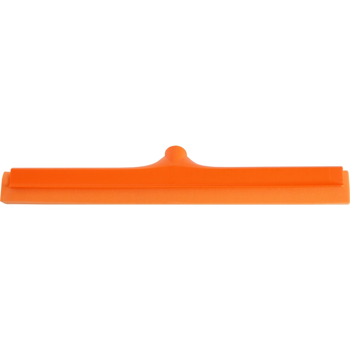 Carlisle 4156724 18" Orange Sparta Double Foam Floor Squeegee Head