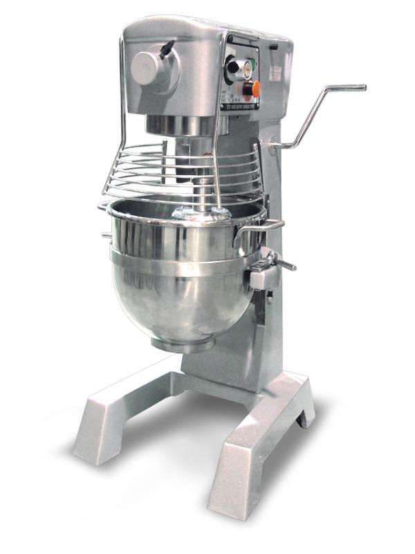 Omcan 20442 30 Qt Planetary Mixer with Guard
