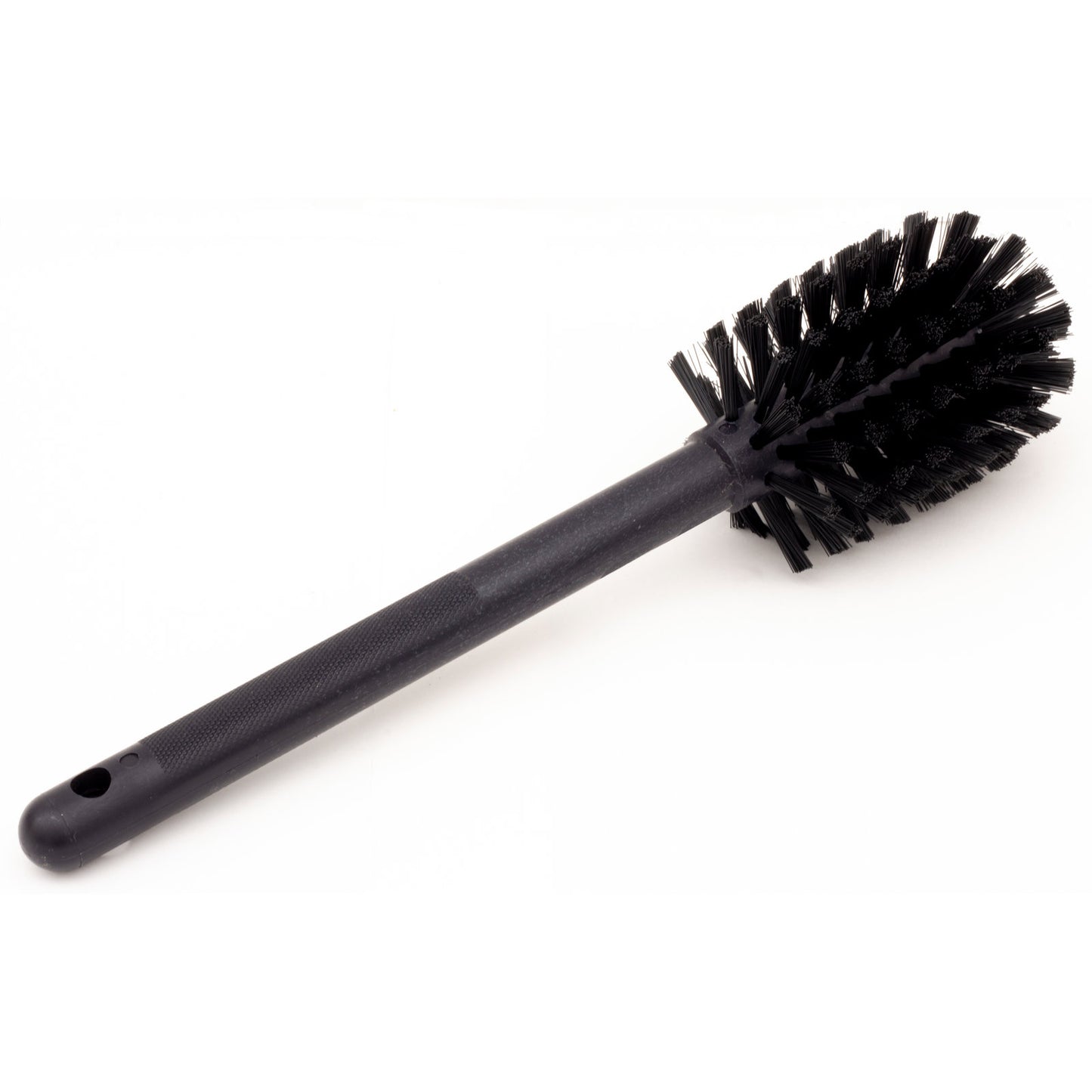 Carlisle 40000EC03 12" Black Sparta Color Coded Bottle Brush