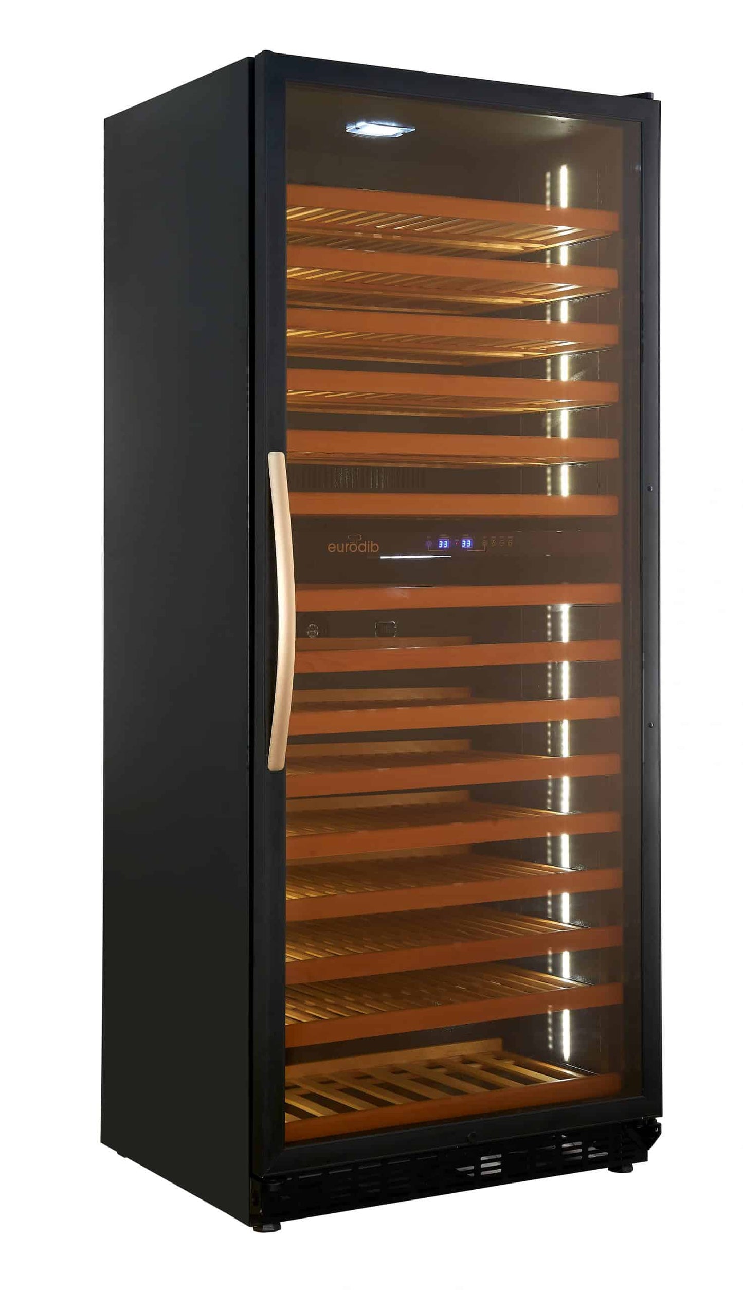 Eurodib USF328D Dual Zone Wine Cabinet