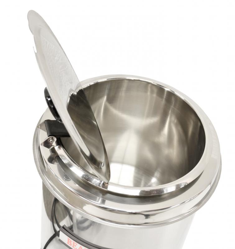 Omcan 41079 6 Qt Stainless Steel Soup Kettle