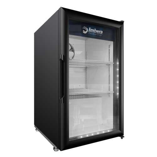 Omcan 41214 5 cu.ft. 21.25-inch Single Swing Door Refrigeration