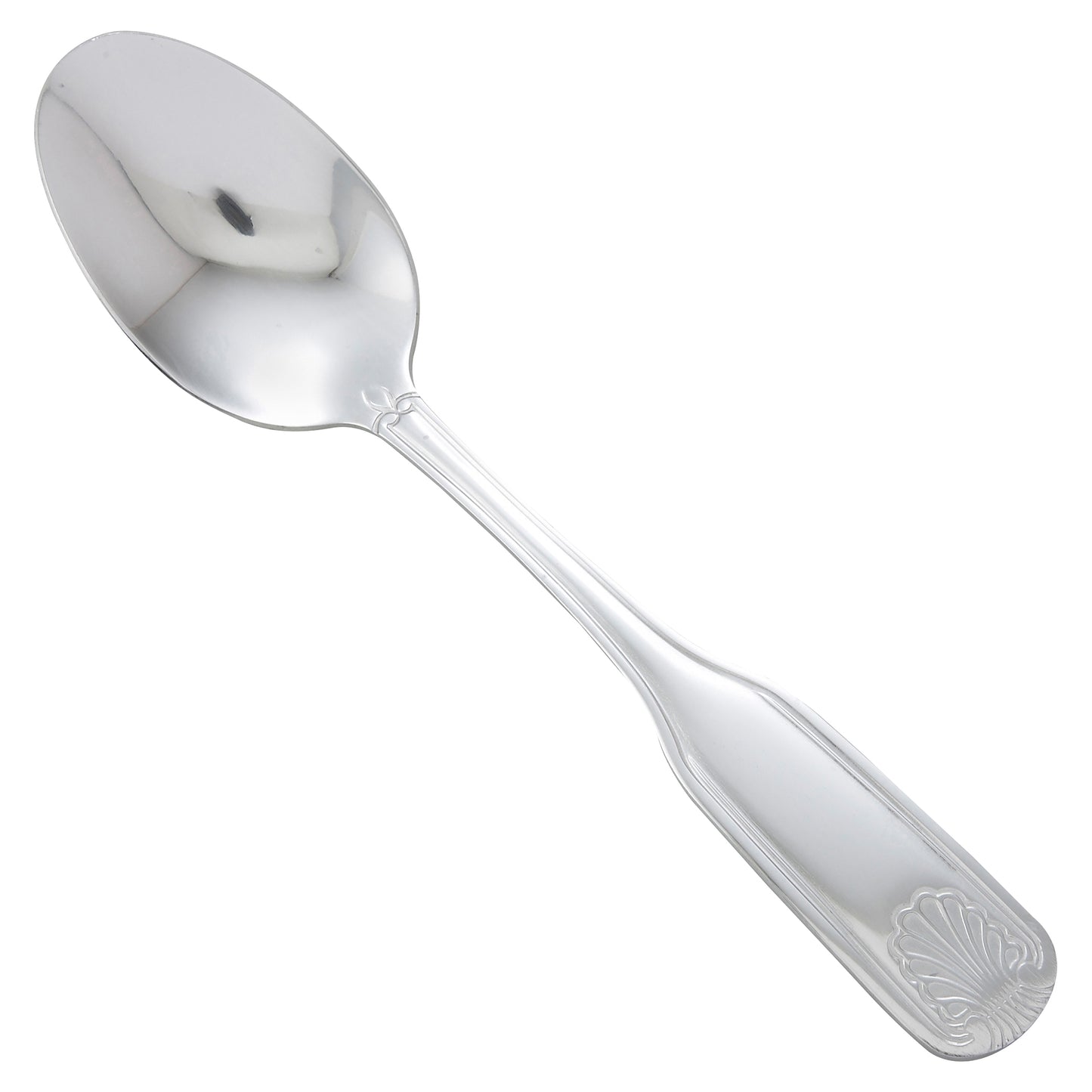 Winco 0006-03 Toulouse Dinner Spoon, 18/0 Extra Heavyweight