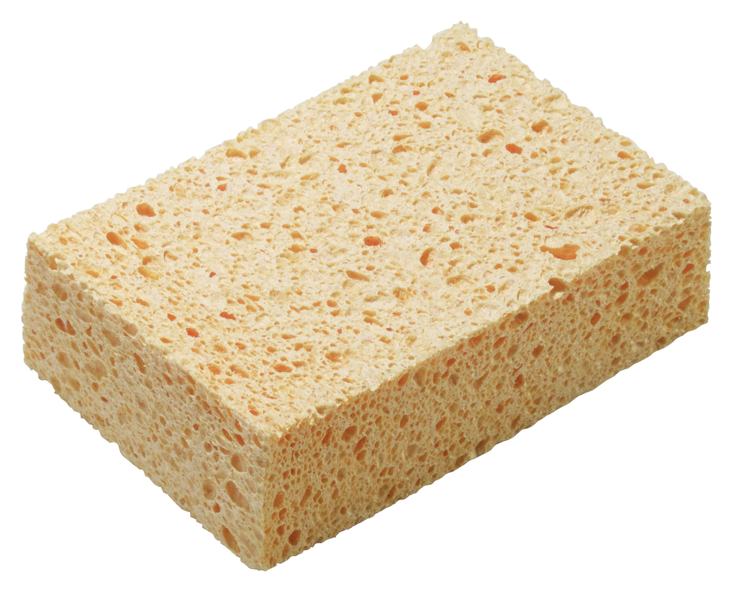 Winco SP-C64Y Biodegradable Cellulose Sponge (3pcs/pk)