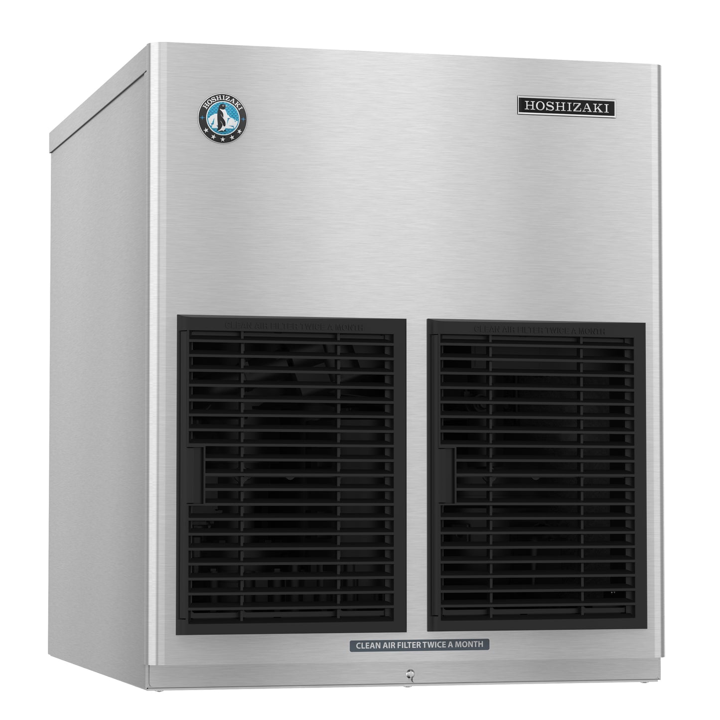 Hoshizaki F-801MWJ-C Cubelet Icemaker, Water-cooled