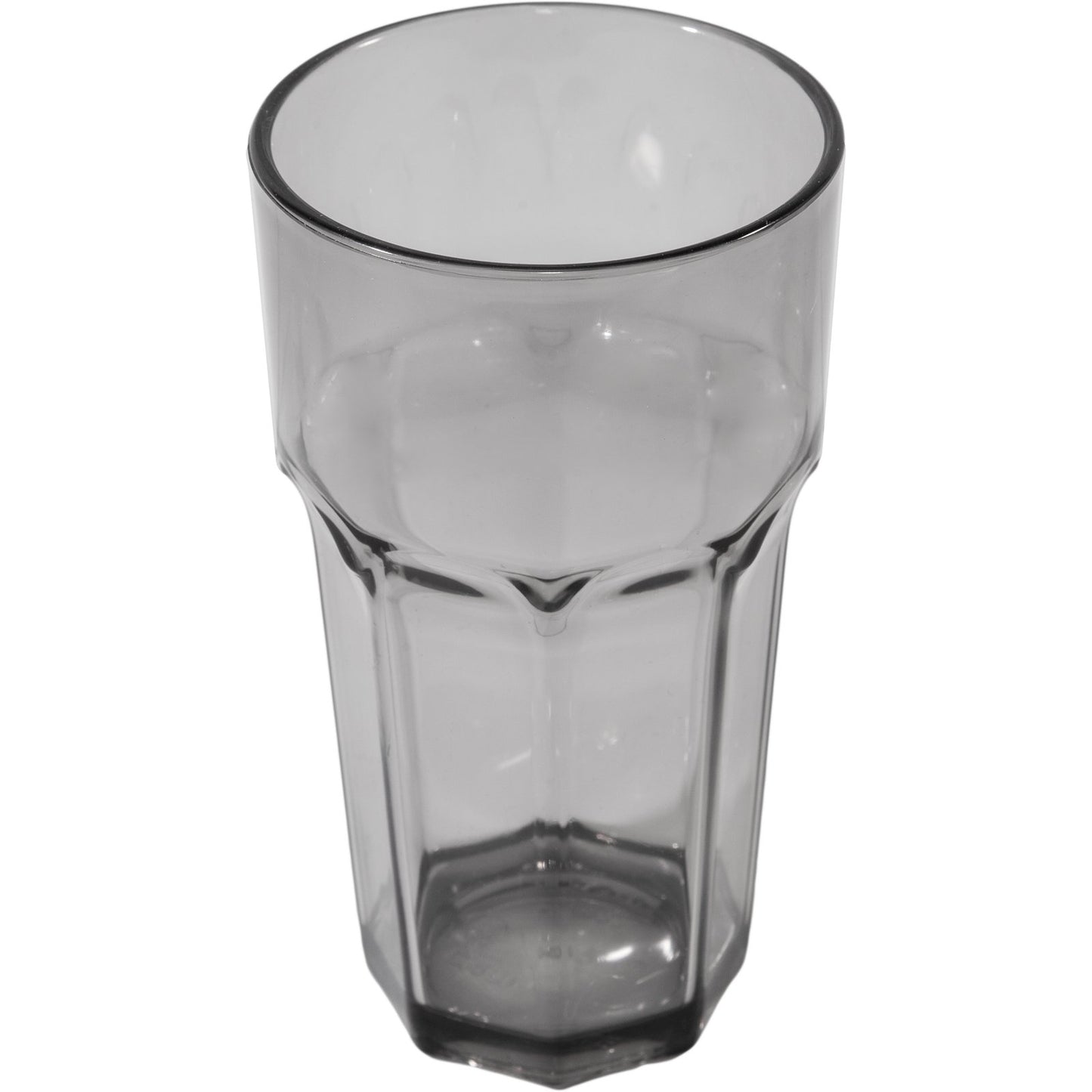 Carlisle 582218 22 oz Smoke SAN Louis Tumbler