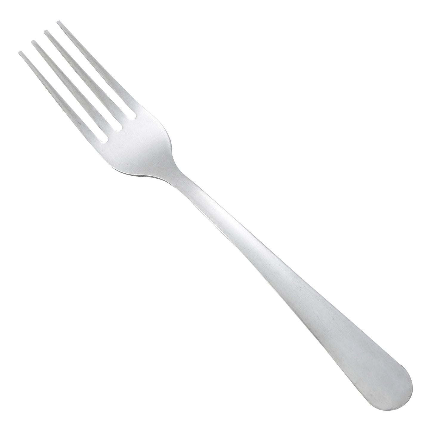 Winco 0002-05 Windsor Dinner Fork, 18/0 Medium Weight