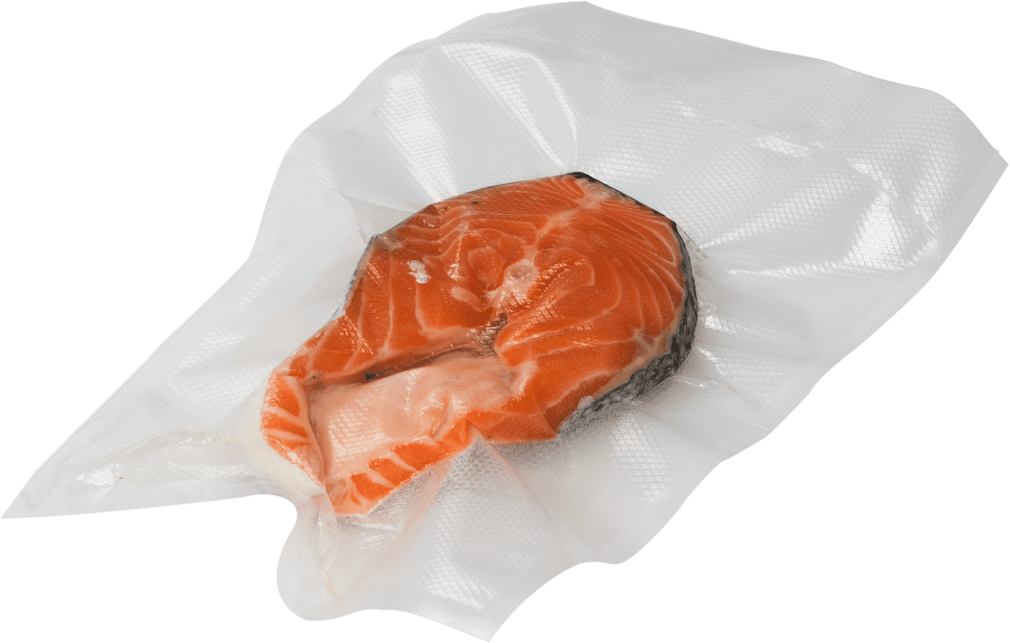 Atmovac ATVCB90-1216 12'' x 16'' Channeled Vacuum Bags for Cooking, Freezing & Storage